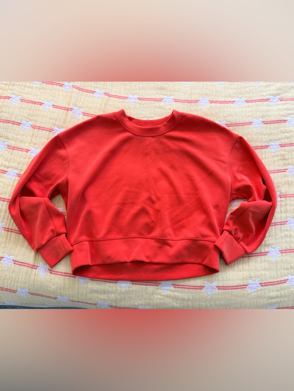 lululemon athletica Softstreme Pullover